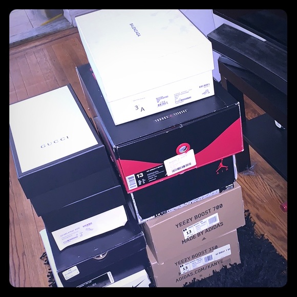 Luxury High-End Sneakers - Picture 1 of 1